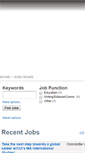 Mobile Screenshot of jobs.foreignaffairs.com